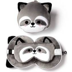 Puckator Resteazzz Raccoon Eye Mask