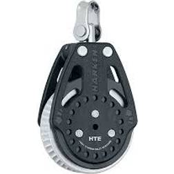 Harken Carbo Ratchamatic HTE blok 57 mm 2 x grip