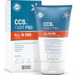 CCS Foot Pro All-In-One Cream