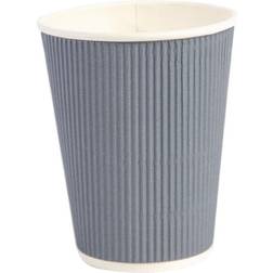 Fiesta Recyclable Coffee Ripple Cup