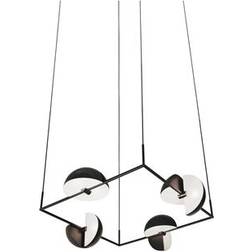 Oblure Trapeze quertette Pendellampa