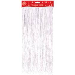 The Home Fusion Company Xmas Angel Hair Tinsel Decoration