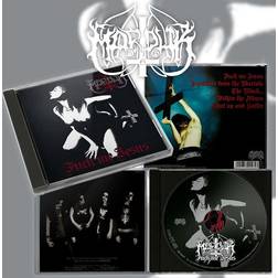 Marduk Fuck me Jesus CD multicolor (Vinyl)