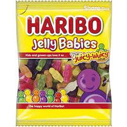 Haribo Jelly Babies Sweets Bag