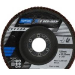 Norton Lamelrondel 125x22mm FLD FDTF 125x22 R860 NOR P60