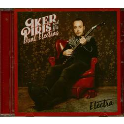 Iker Piris And His Dual Electrics, Iker Piris Electra CD (Vinyl)