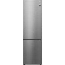 LG GBB62PZGCC1 C Stainless Steel, Grey, Silver
