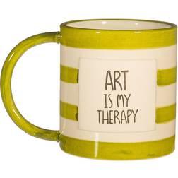 Sass & Belle Art Therapy Mug