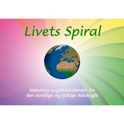 CSBOOKS Livets spiral Naturens evighedskalender