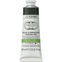Charbonnel Aqua Wash Ink 60Ml Black