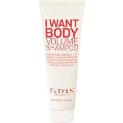 Eleven Australia I Want Body Volume Shampoo 50ml