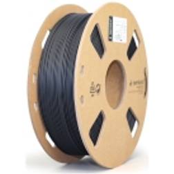 Gembird matte black PLA filament PLA filament Mat sort Fjernlager, 5-6 dages levering