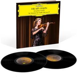 Hilary Hahn (Vinyl)