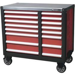 Sealey Premier Mobile Workstation 16 Drawer with Ball-Bearing Slides