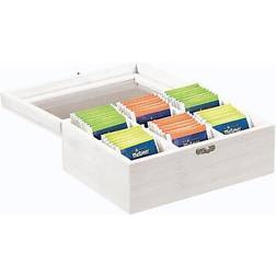 Kesper FSC Certifierad Bambu Tebox 21.5 x 16 x 9 cm Teburk