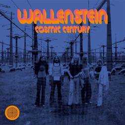 Cosmic Century by Wallenstein Cd (Vinilo)