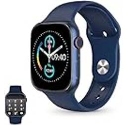 Ksix Urban 4 Smartwatch Blue