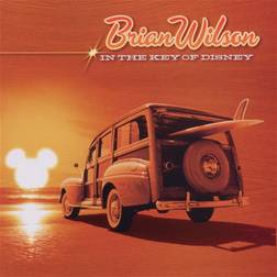 In the Key of Disney Brian Wilson (Vinyl)