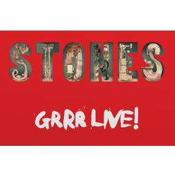 Grrr Live! The Rolling Stones (Vinyl)