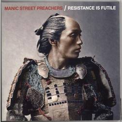 Resistance Is Futile Manic Street Preachers (Vinyl)