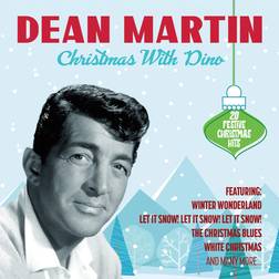 Martin, Dean: Christmas With Dino CD (Vinyl)