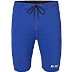 Select 6400 Termoshorts Herre Blå