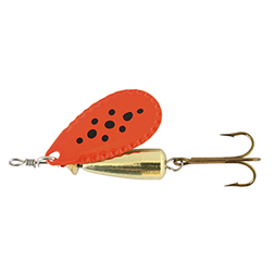Abu Garcia Droppen Spinner 6 Gr Or Spinnere