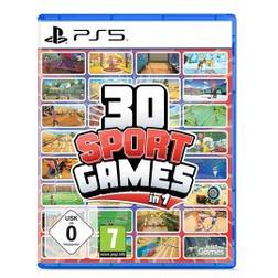 30 Sports Games in 1 (PS5)