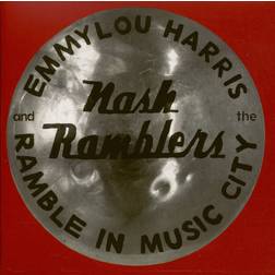 Ramble In Music City: The Lost Concert Emmylou Harris & the Nash (Vinyl)