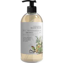 Gunry Classic Botanica Hand Wash Dark Vanilla 500ml