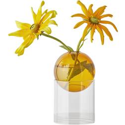 Studio About Flower Bubble Tall Tube Vase