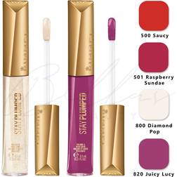 Rimmel Oh My Gloss Plump 800