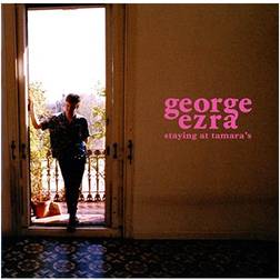 Staying at Tamara's George Ezra (Vinyl)