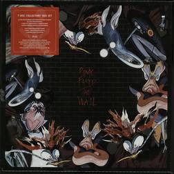 The Wall Pink Floyd (Vinyl)