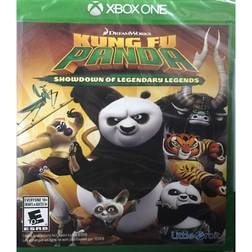 Kung Fu Panda: Showdown of Legendary Legends (Xbox One)