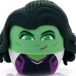 Bitty Boomers She-Hulk Mini-Speaker