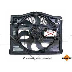 NRF Ventilator Motorkøling 47027