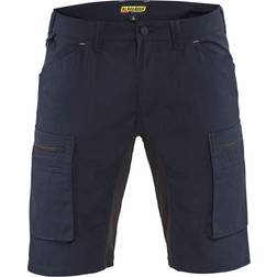 Blåkläder Unite Work Shorts, Men, Dark Navy