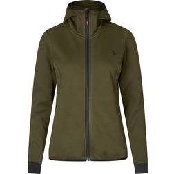 Seeland Power fleece Women Pine green