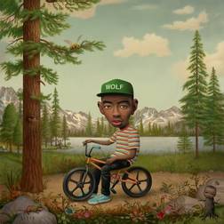 Wolf Tyler the Creator (Vinyl)