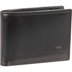 The Bridge Geldbörse Story Uomo Man Wallet 4309 Nero 0.3