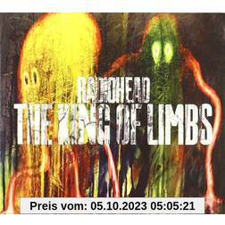 The King Of Limbs Radiohead (Vinyl)