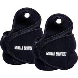 Gorilla Sports Handledsvikt Viktmanchett