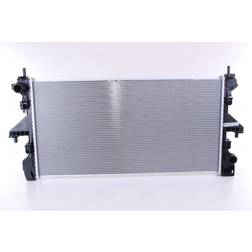 Nissens Nissens 606171 kühler motorkühlung wasserkühler
