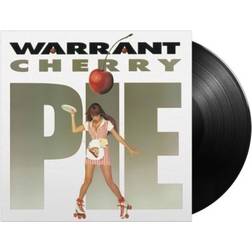 Cherry Pie Warrant (Vinyl)