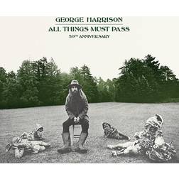 All Things Must Pass 50th Anniversary George Harrison (Vinyl)