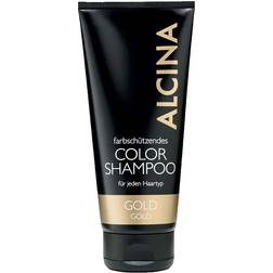 Alcina Colour Shampoo Gold 200ml