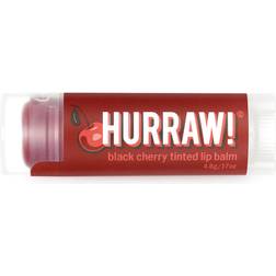 Hurraw Lip Balm Black Cherry Tinted 4,8g