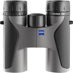 Zeiss Terra ED 8x32 Binoculars Black/Grey