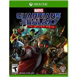 Guardians of the Galaxy: The Telltale Series Xbox One Game